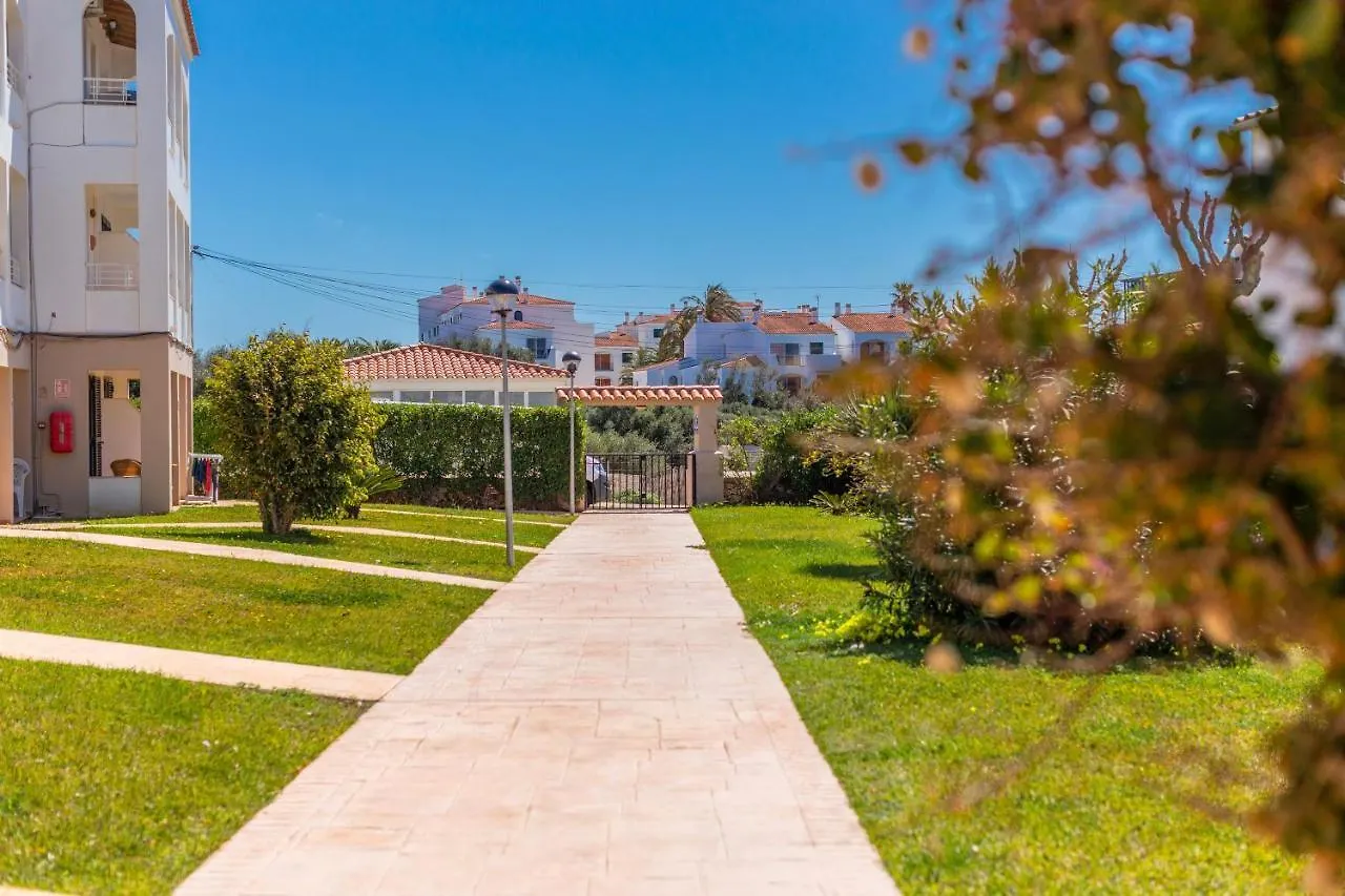 Calan Blanes Park 2Adults 4Children Apartment Cala'N Blanes