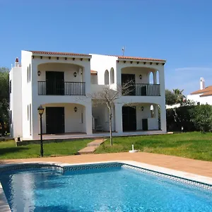 Apartamento Marivent, Cala'N Blanes (Menorca)
